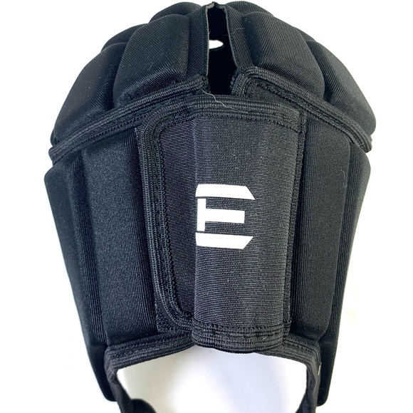 Elite Tek Soft Padded Helmet, Flexible, Strap and Go, Rugby, Martial Arts, etc. - Picture 10 of 12